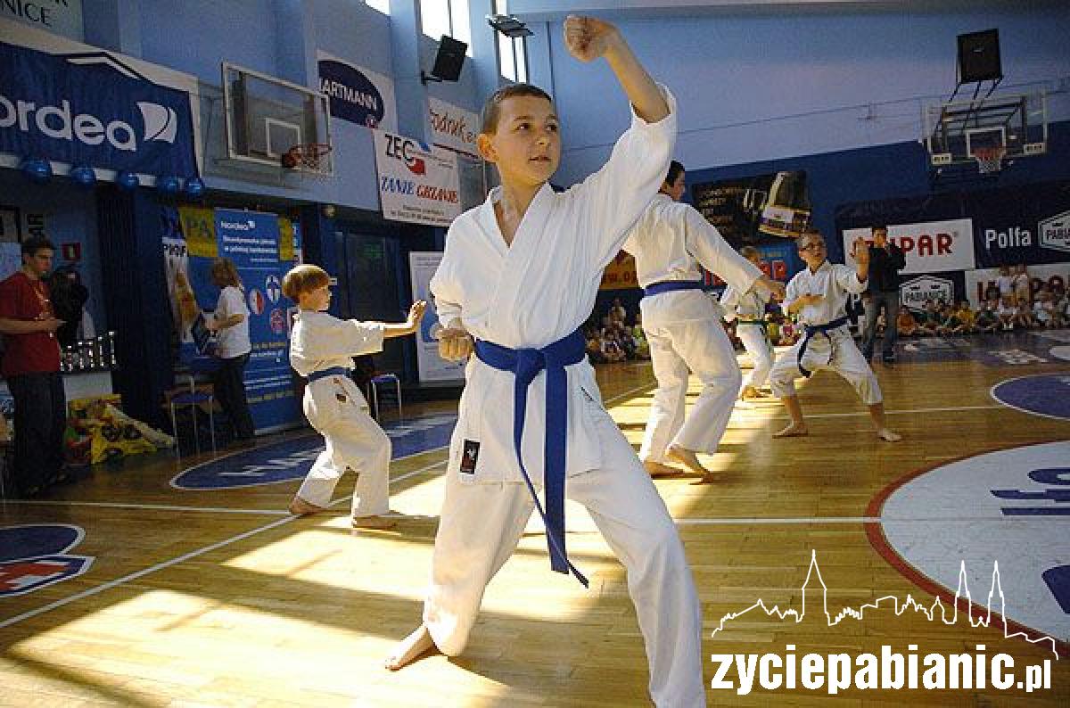 Olimpijczycy z przedszkoli