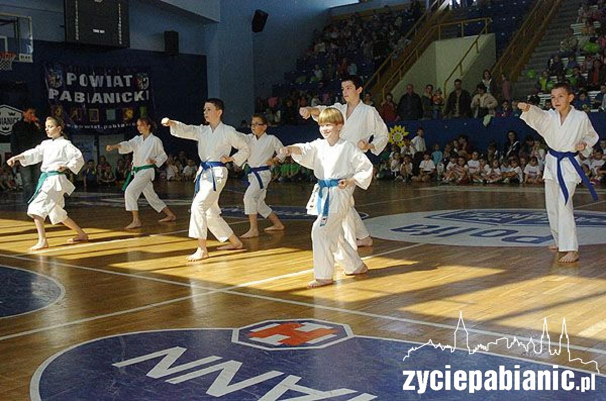 Olimpijczycy z przedszkoli