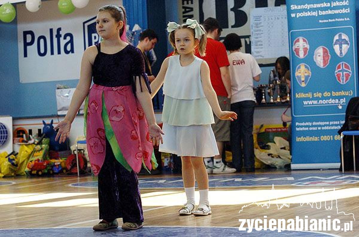 Olimpijczycy z przedszkoli