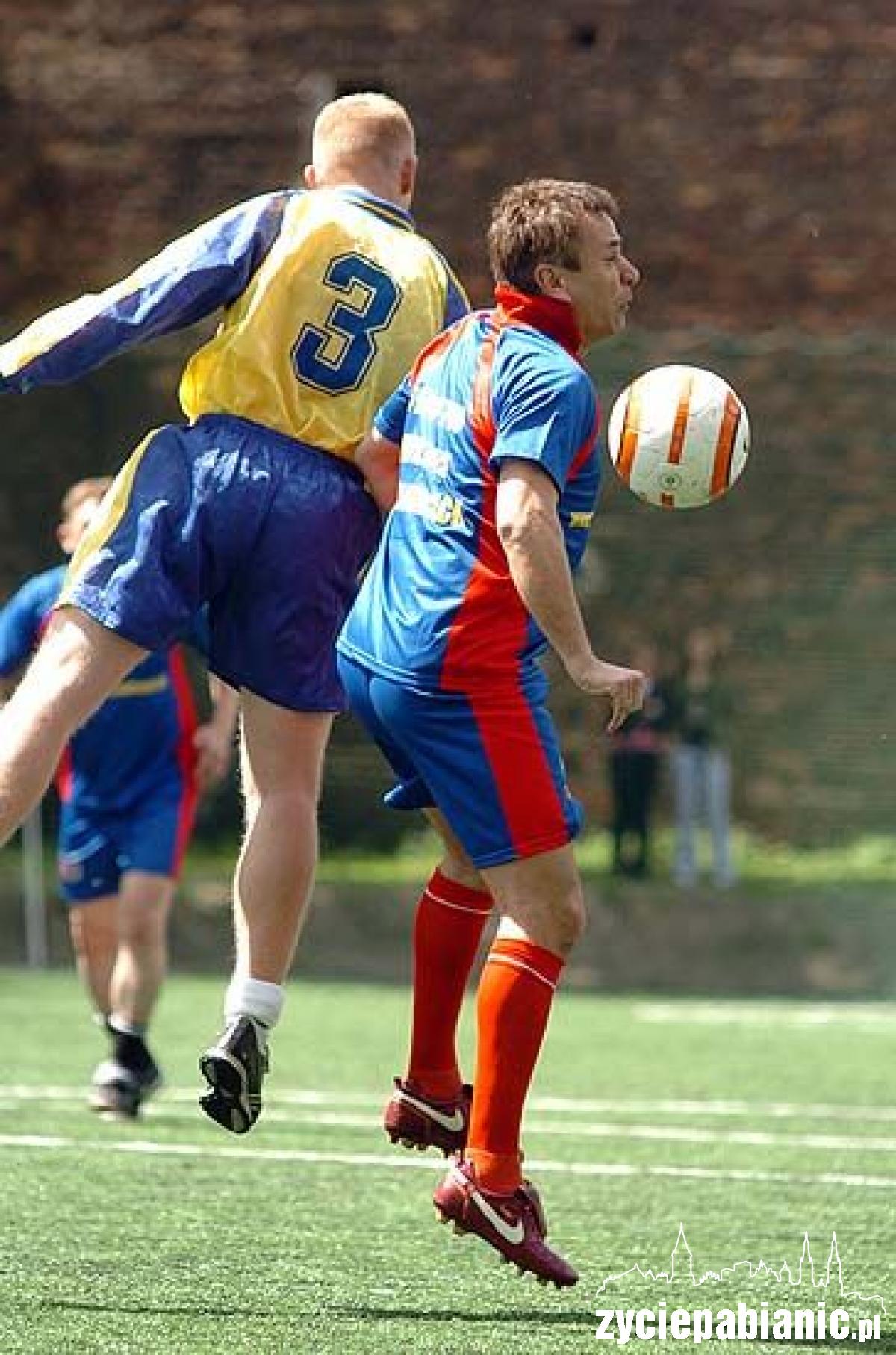 Minister otworzył boisko