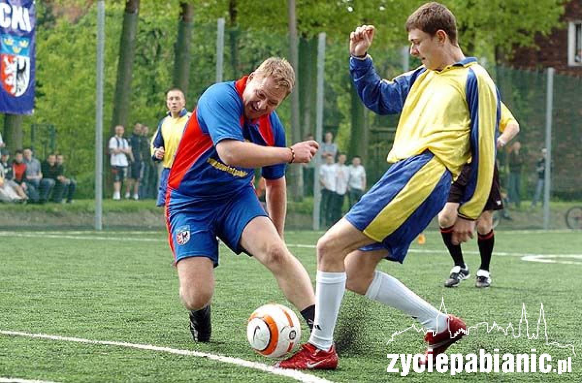 Minister otworzył boisko