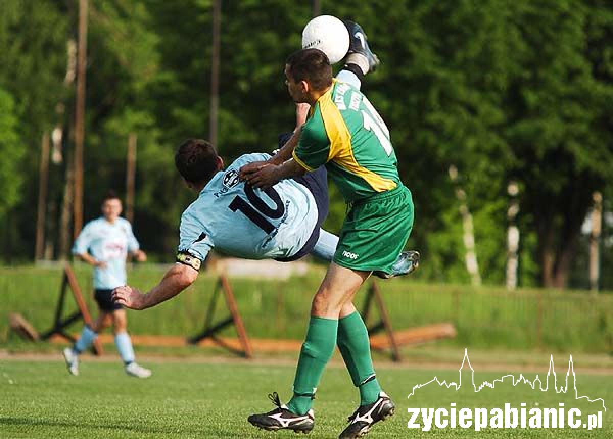 Słaby mecz Włókniarza