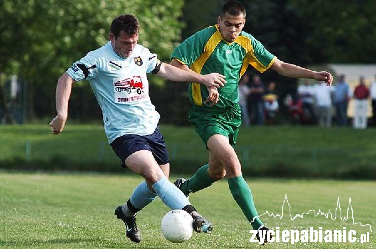 Słaby mecz Włókniarza