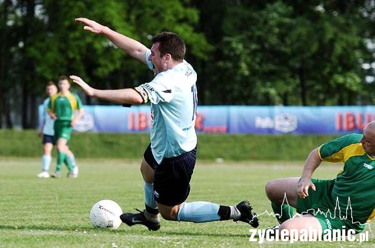 Słaby mecz Włókniarza