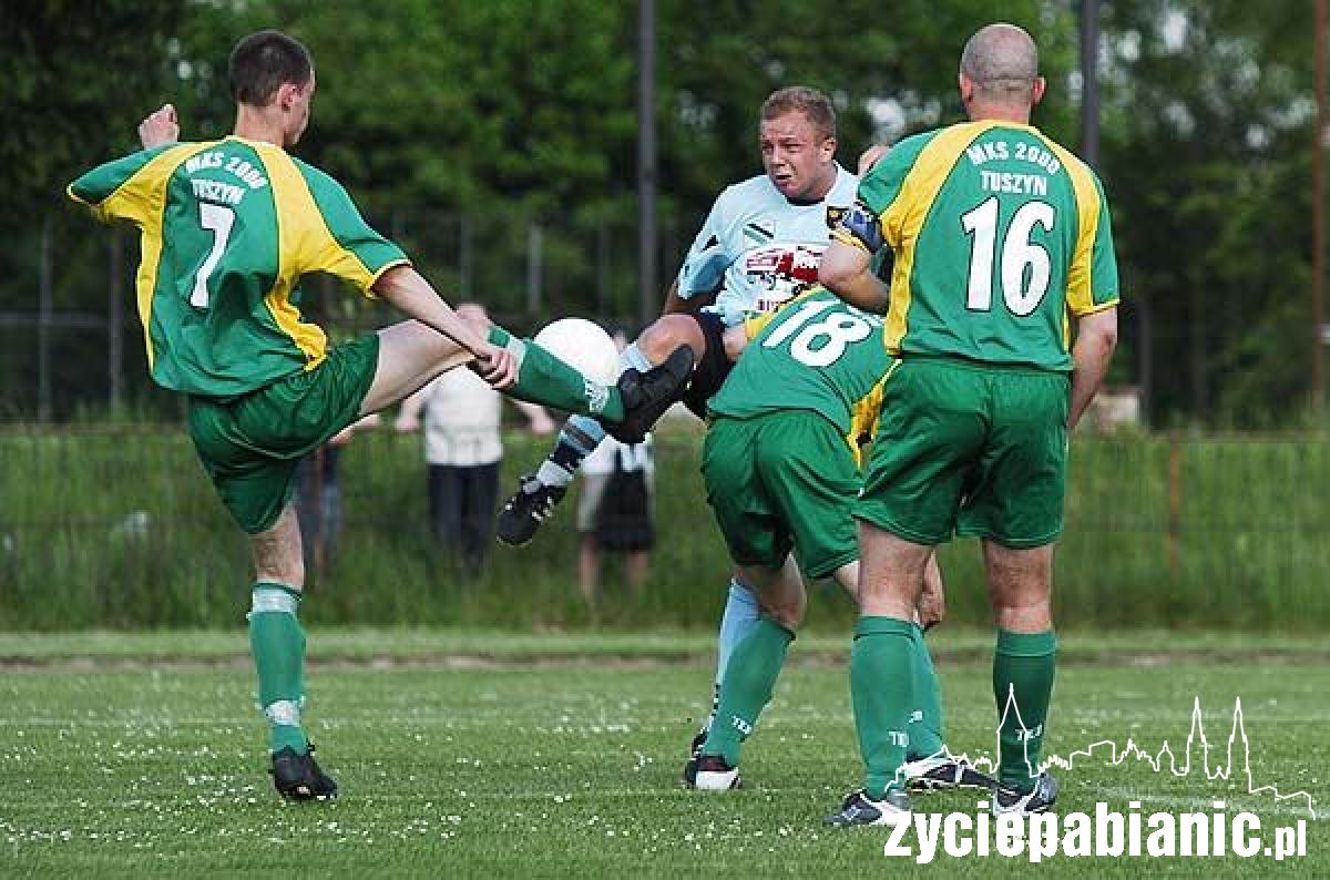 Słaby mecz Włókniarza