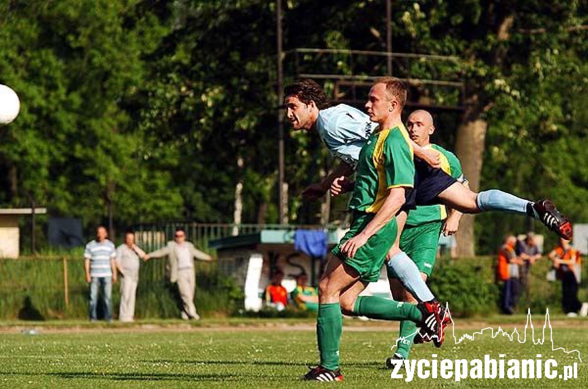 Słaby mecz Włókniarza