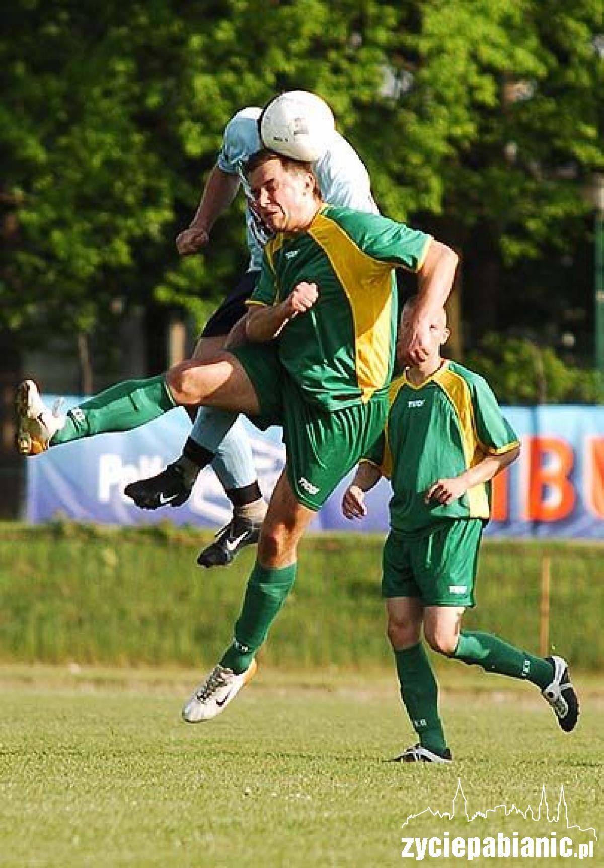 Słaby mecz Włókniarza