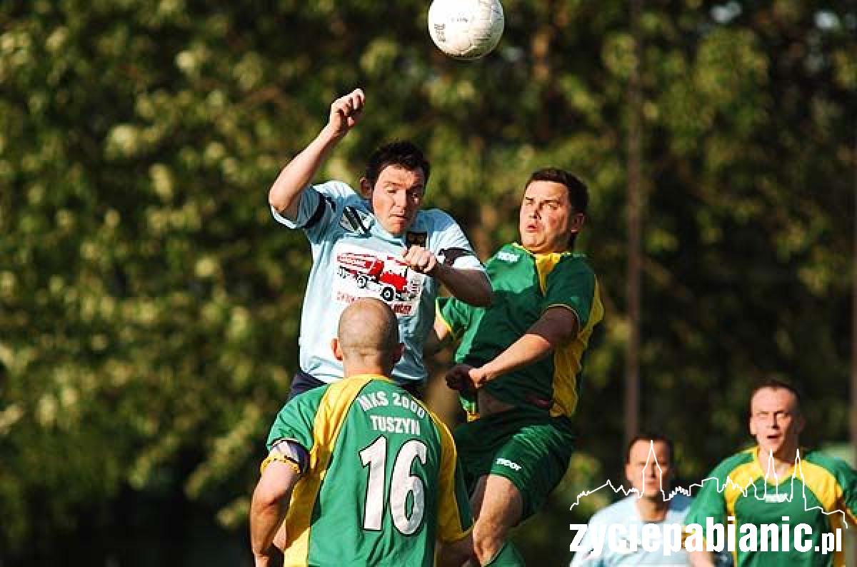 Słaby mecz Włókniarza