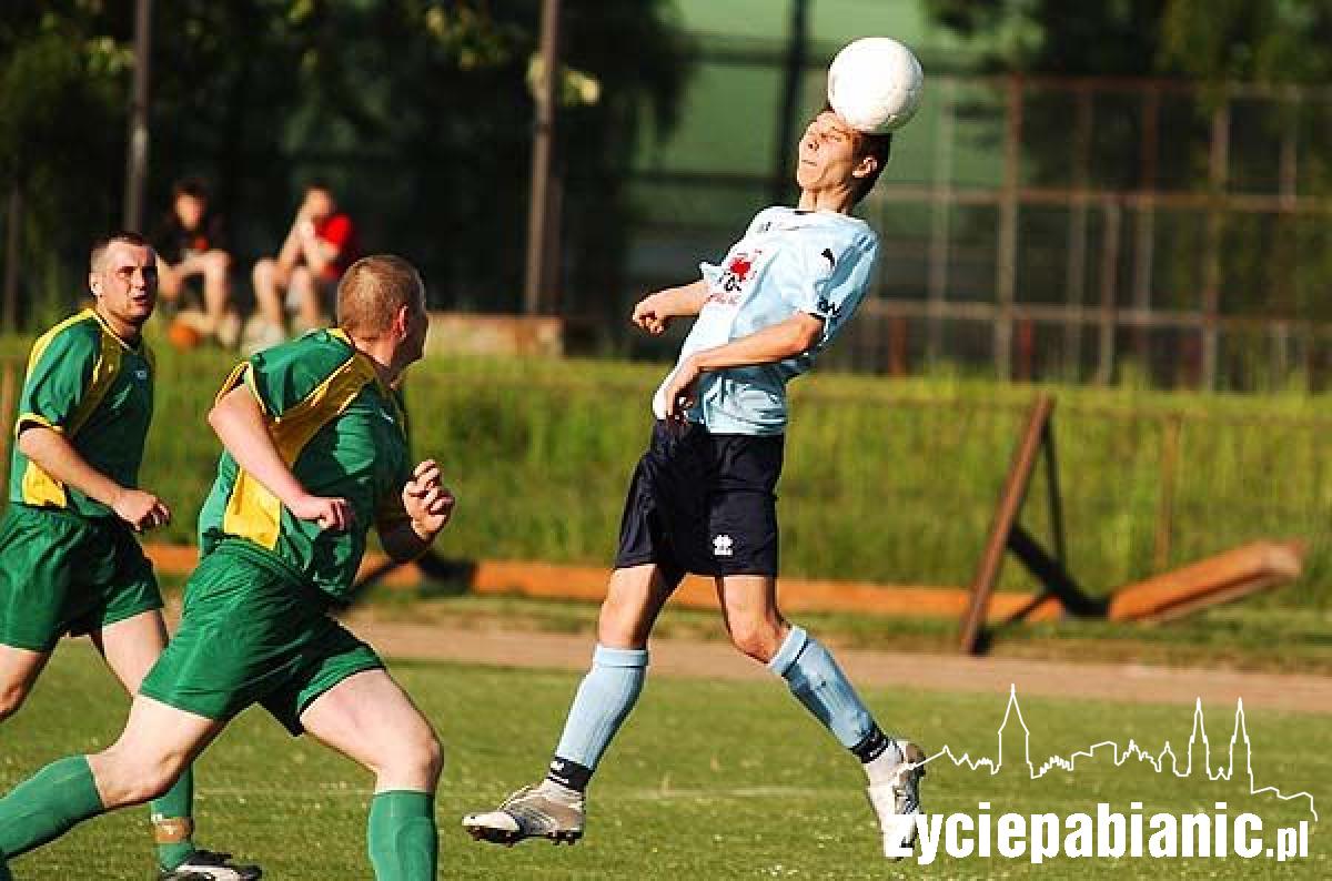 Słaby mecz Włókniarza