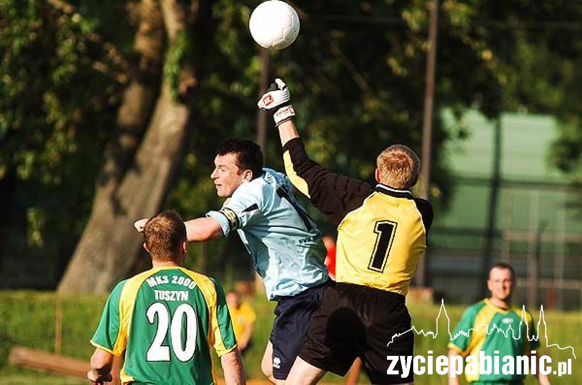 Słaby mecz Włókniarza