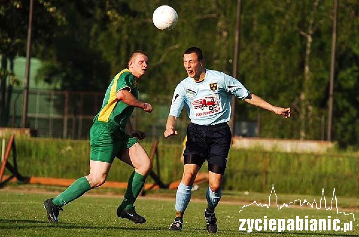 Słaby mecz Włókniarza