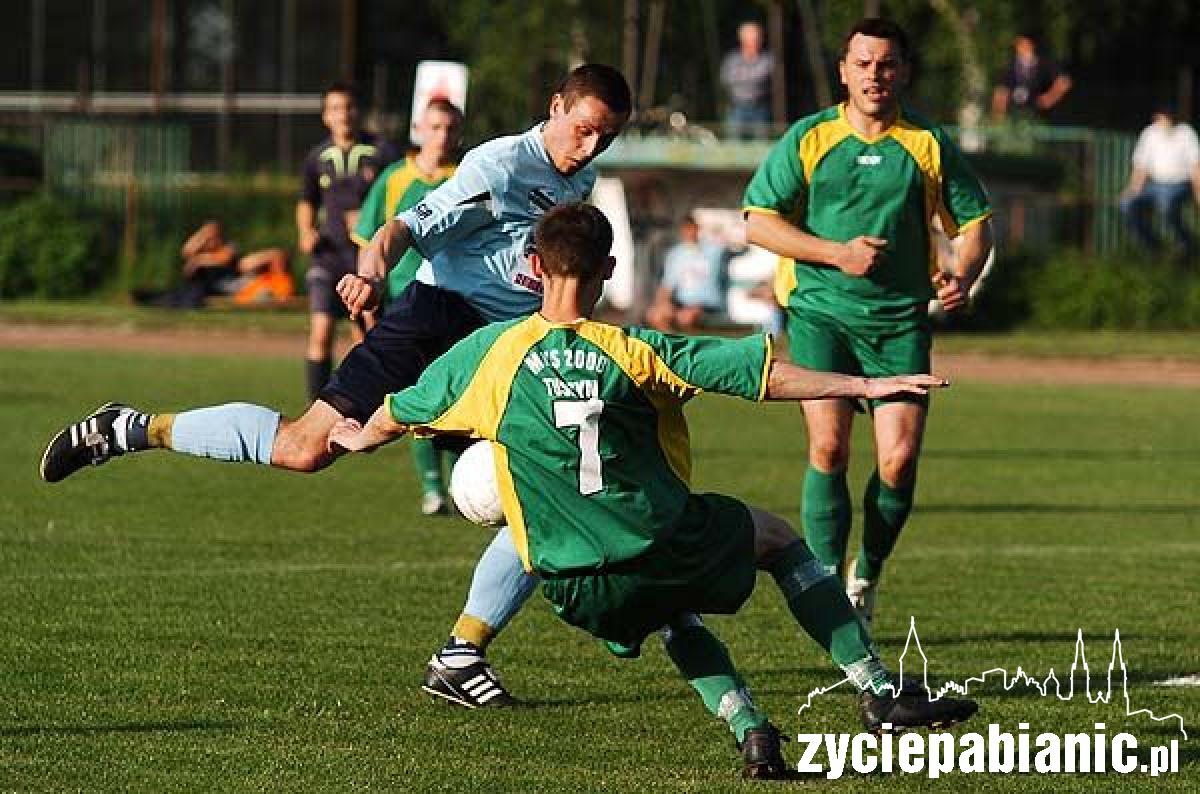 Słaby mecz Włókniarza