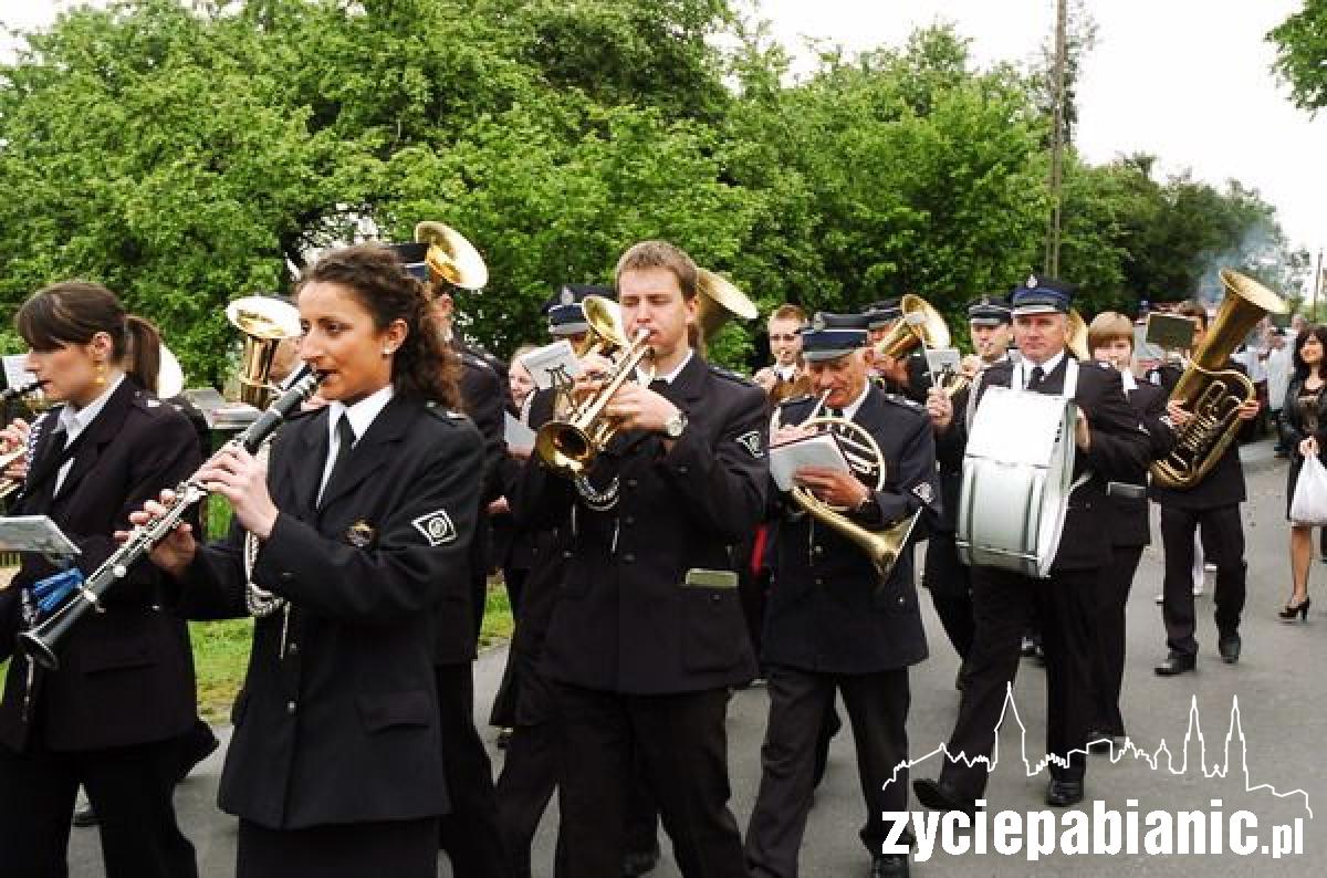 Procesja w Górce Pabianickiej