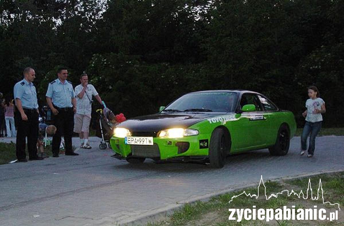 Mercedes zrobił furorę