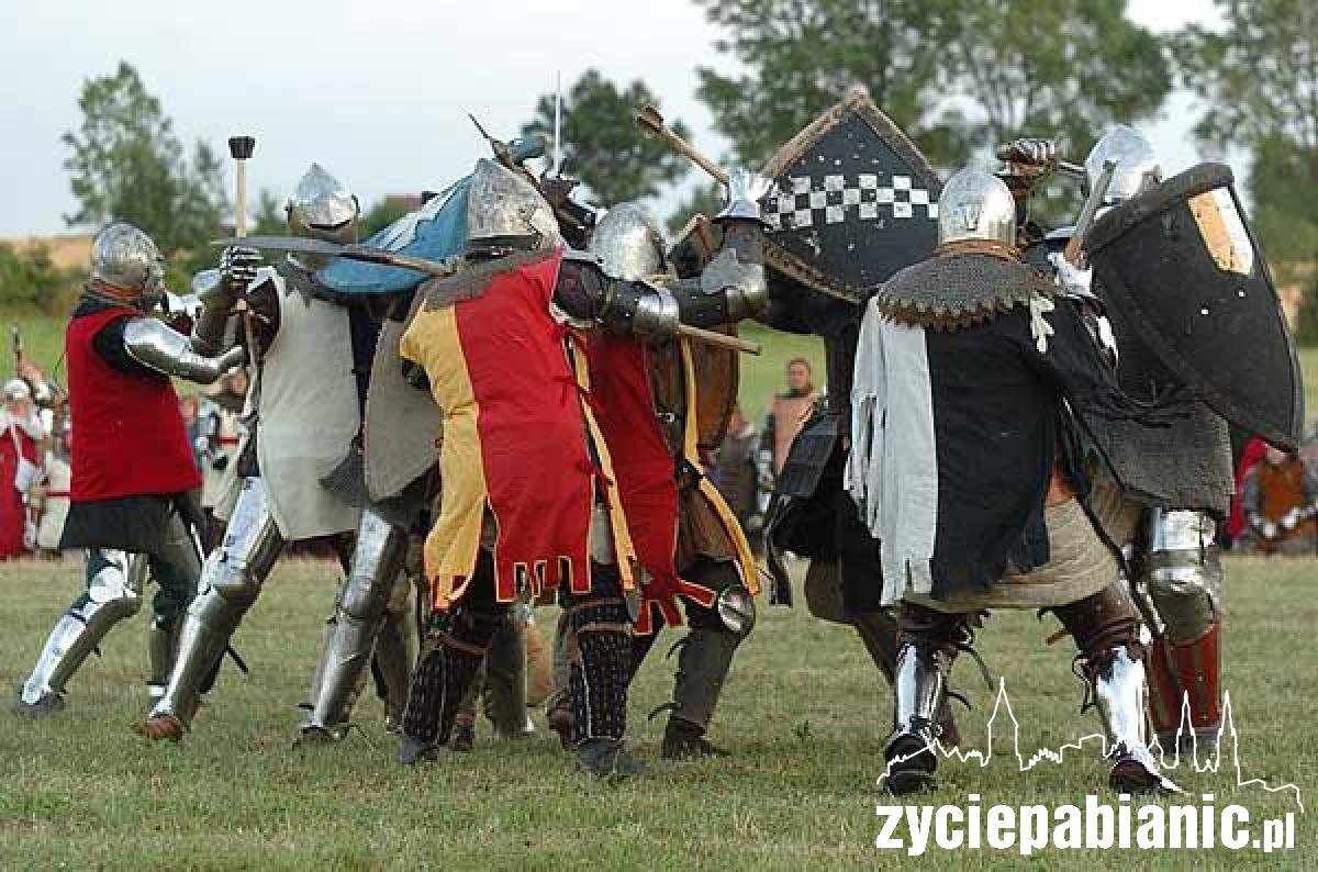 Ostre starcia przed bitwą