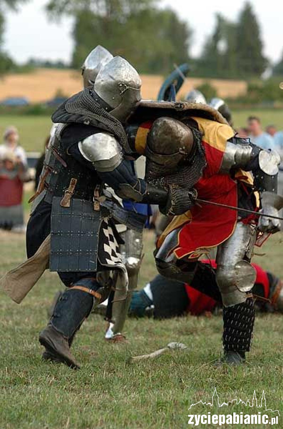 Ostre starcia przed bitwą