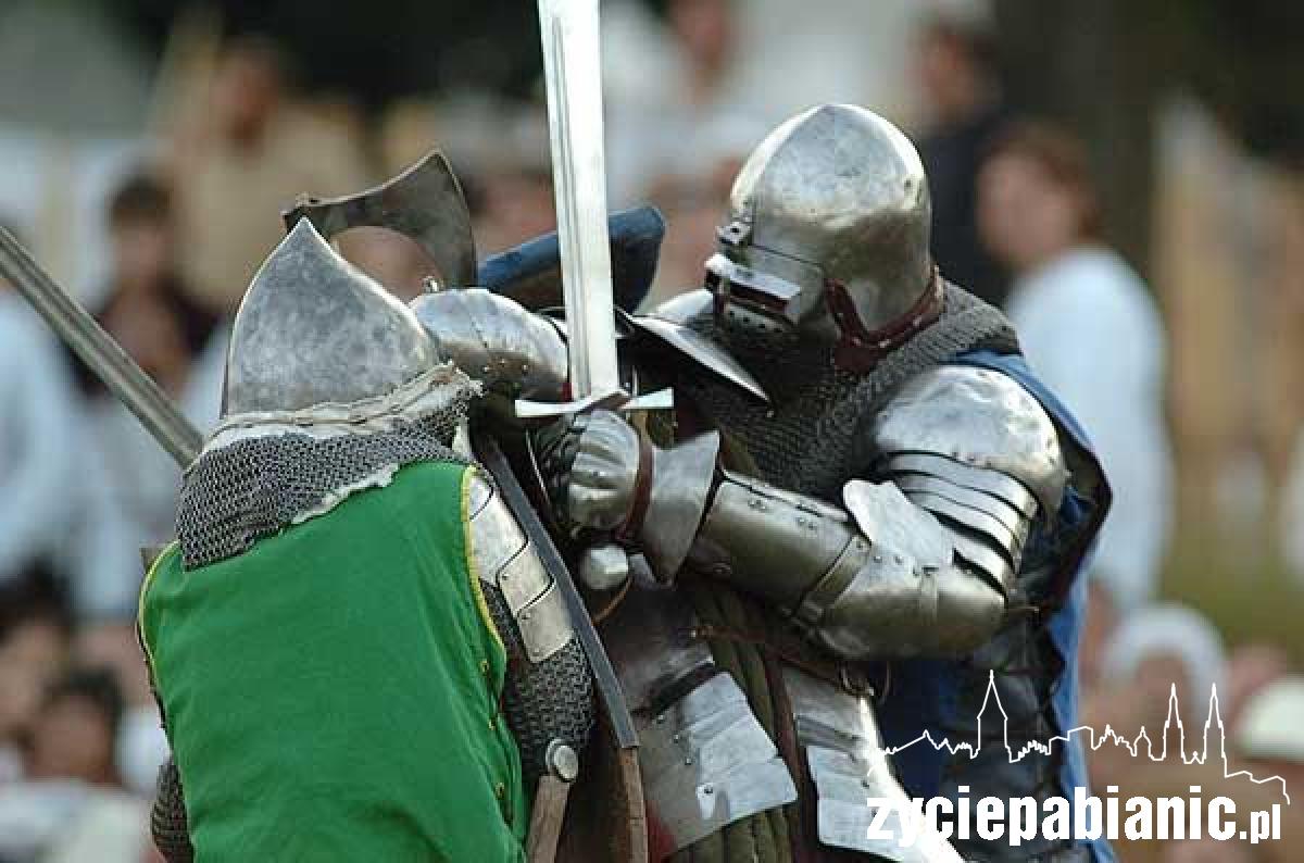 Ostre starcia przed bitwą