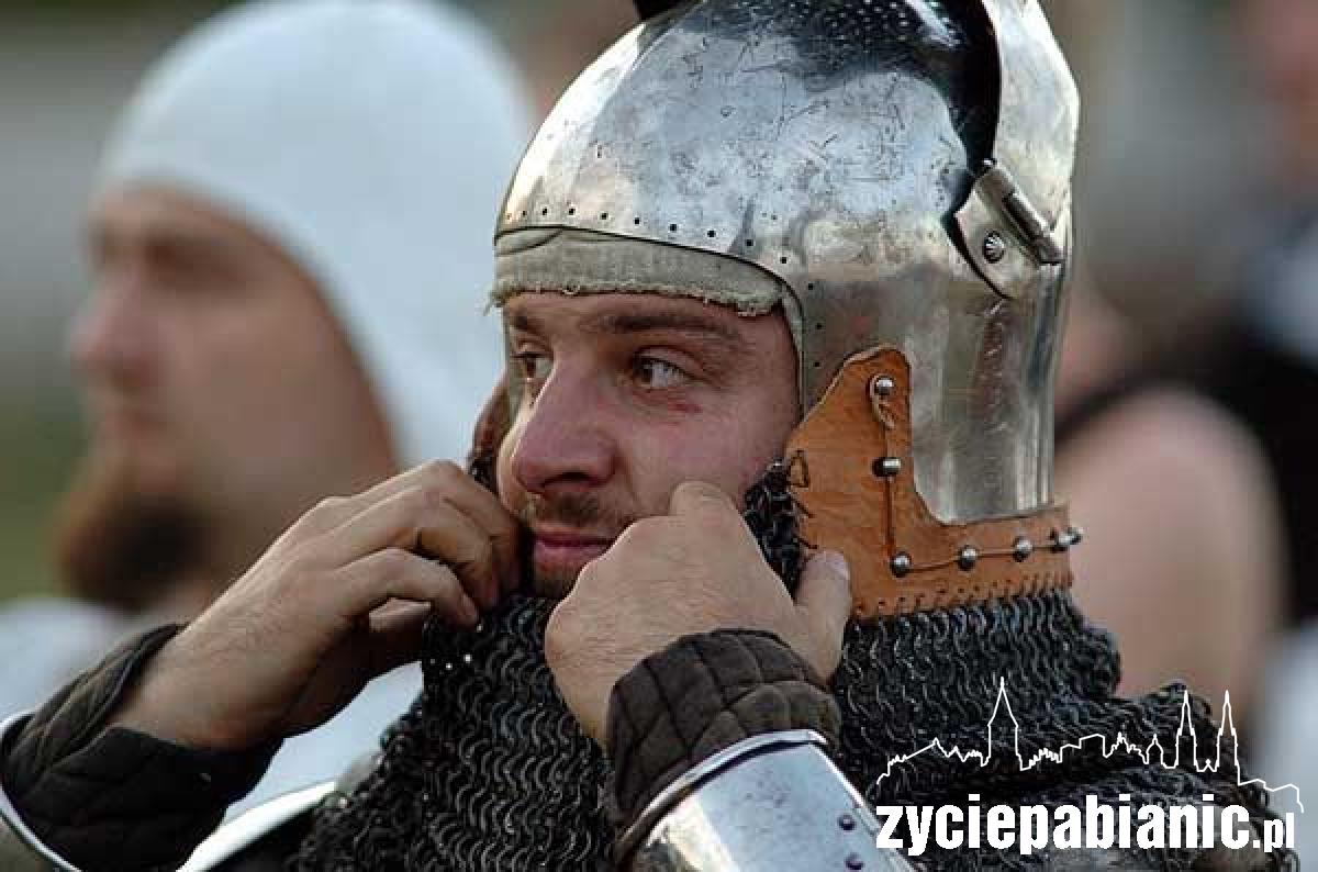 Ostre starcia przed bitwą