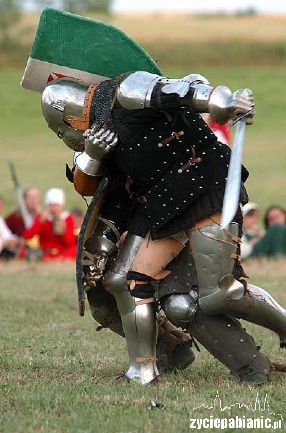 Ostre starcia przed bitwą