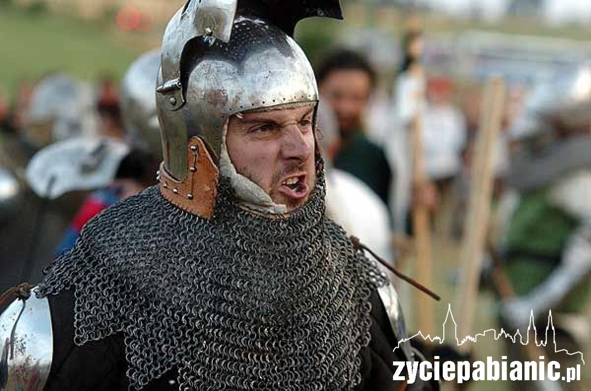 Ostre starcia przed bitwą