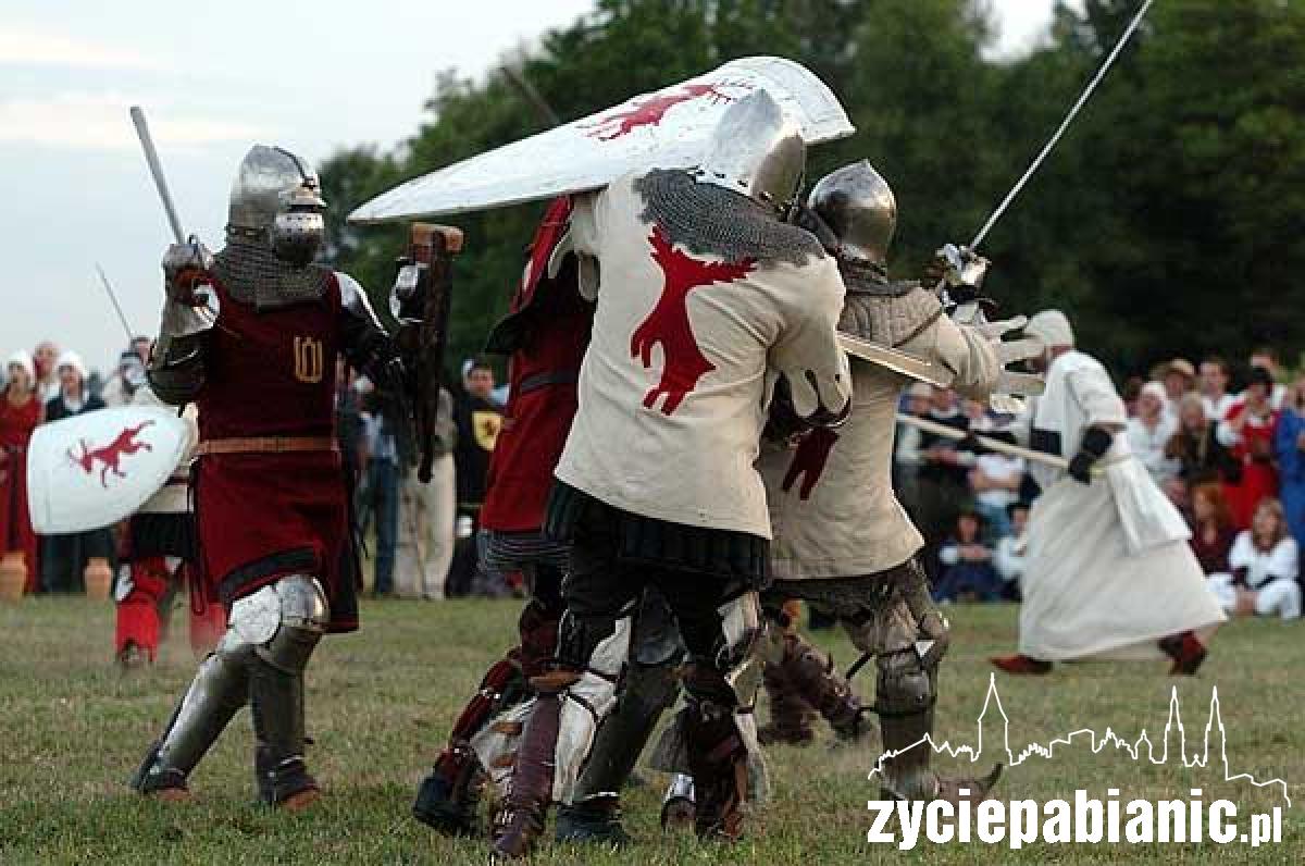 Ostre starcia przed bitwą