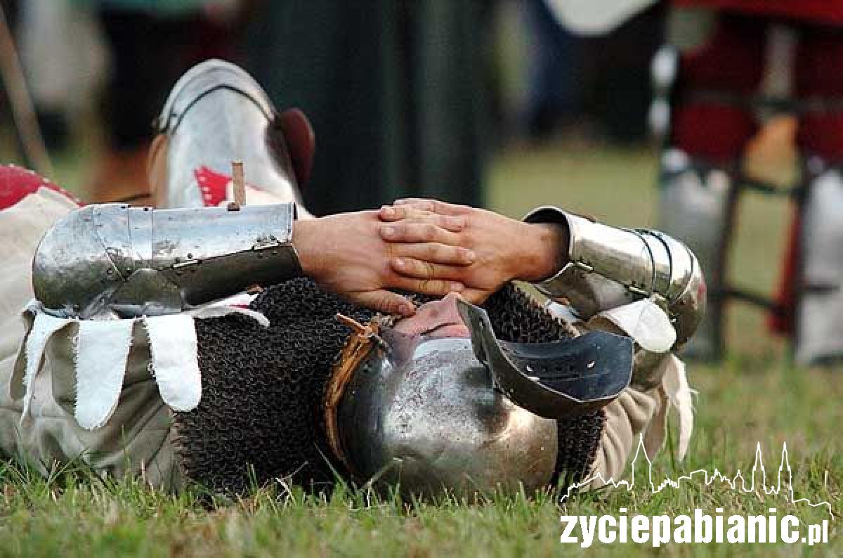 Ostre starcia przed bitwą