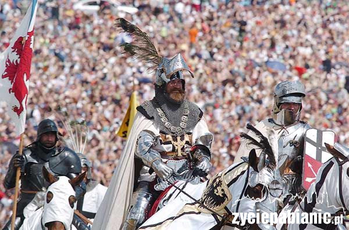 Ulrich von Jungingen pokonany