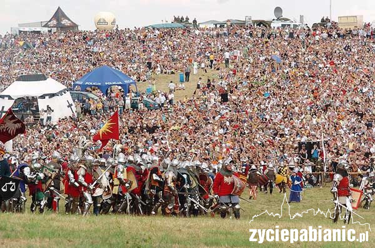 Ulrich von Jungingen pokonany