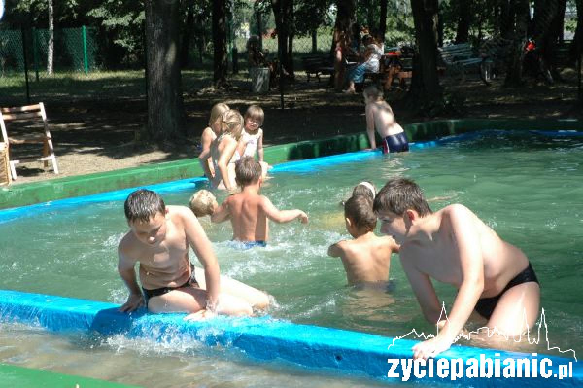 Wakacje na Lewitynie