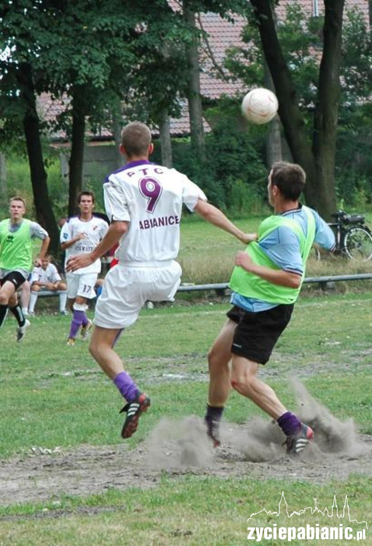 Sparing PTC-Włókniarz