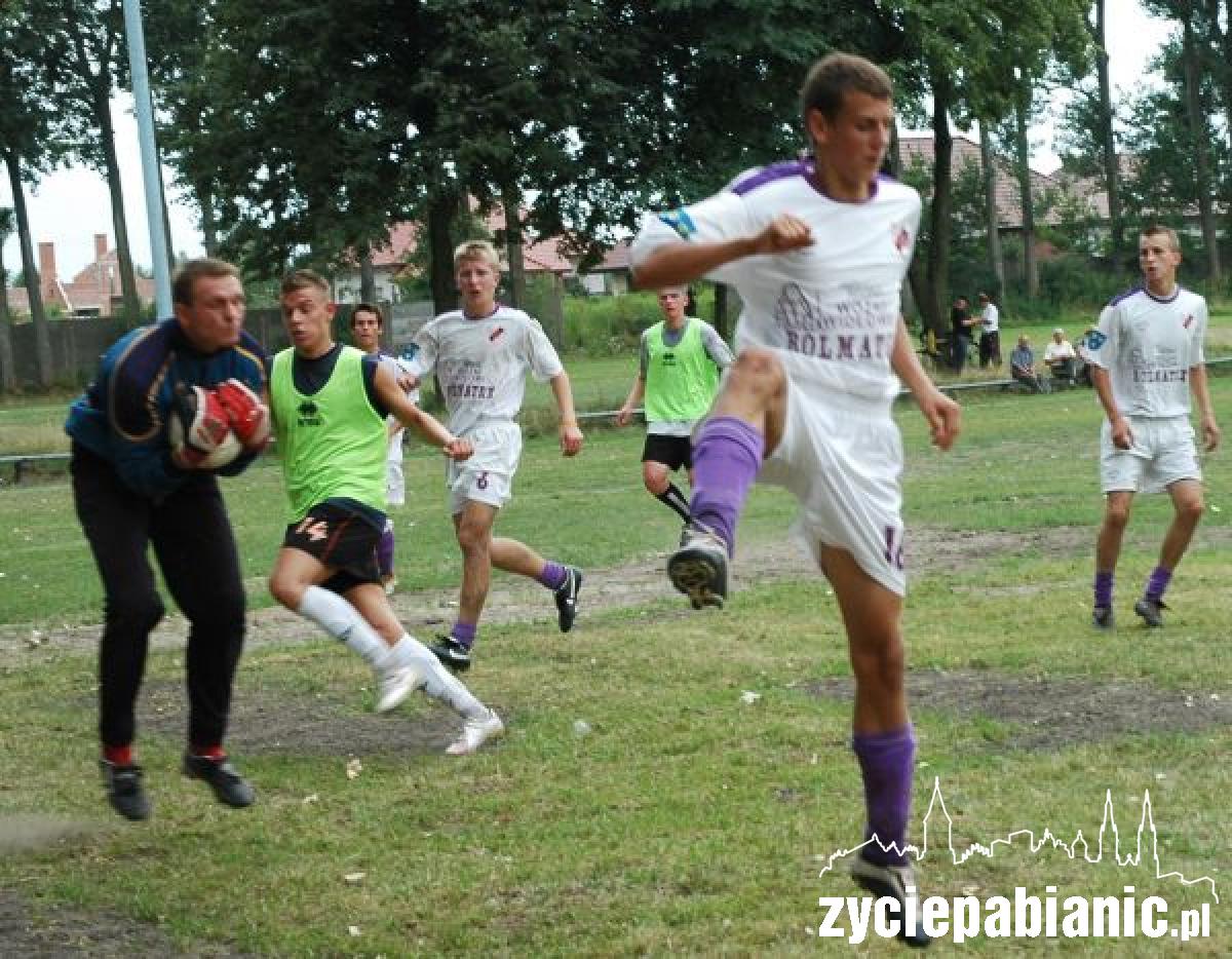 Sparing PTC-Włókniarz