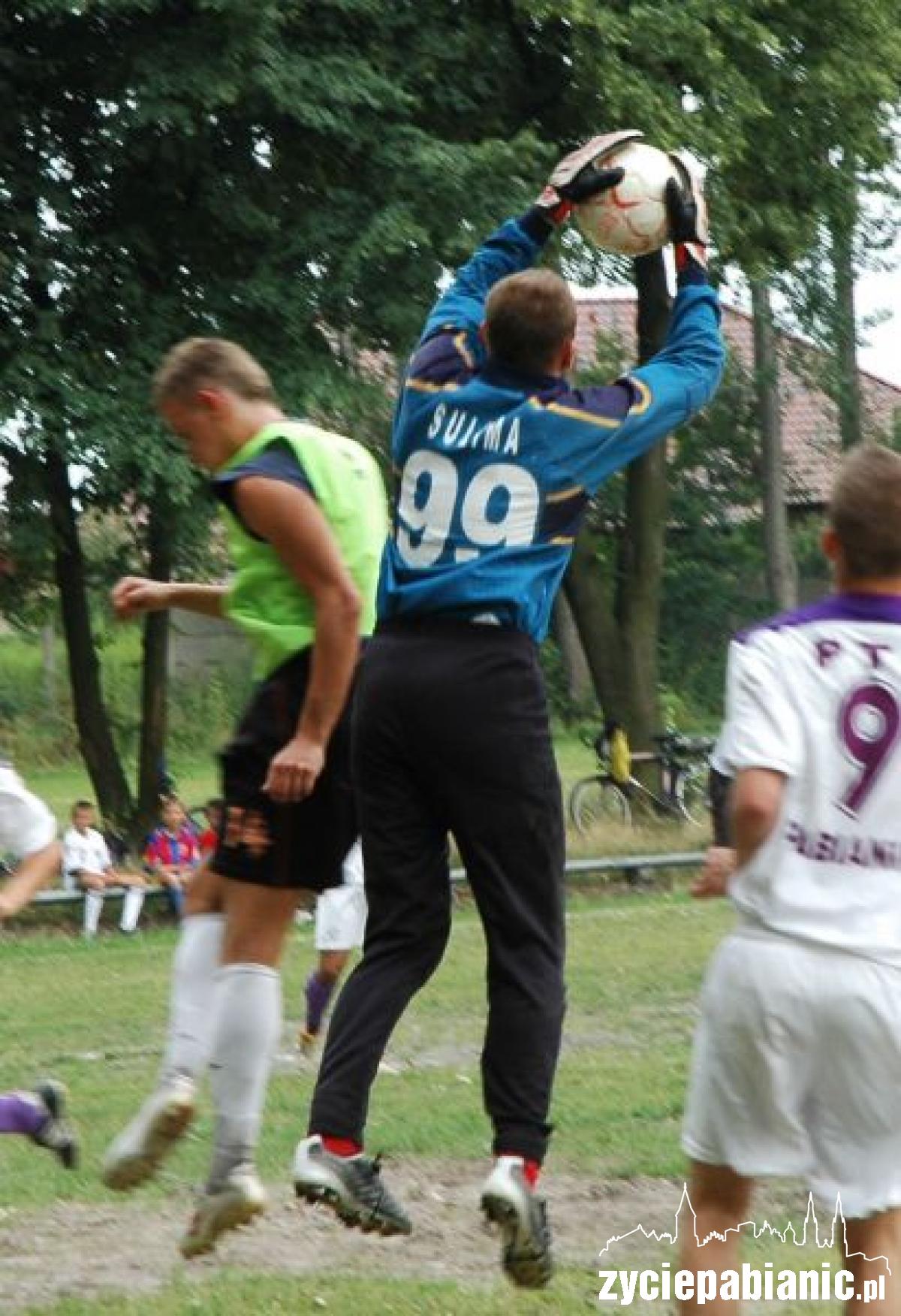 Sparing PTC-Włókniarz