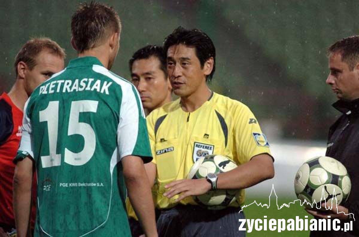 Janas wrócił do gry