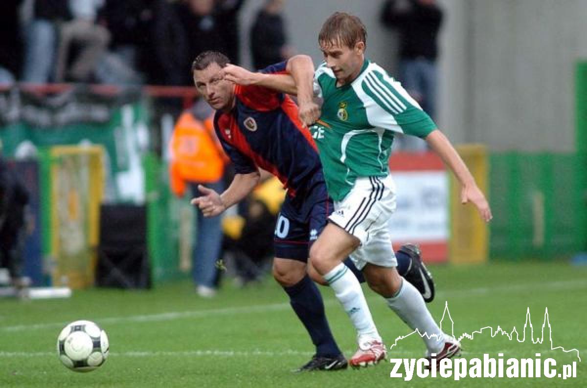 Janas wrócił do gry