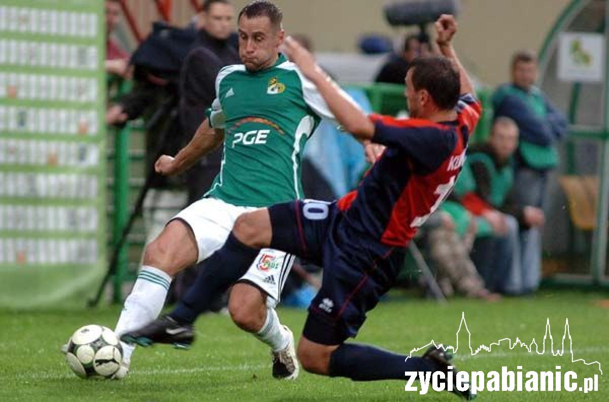 Janas wrócił do gry