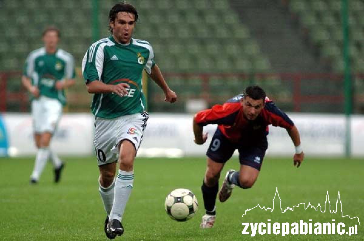 Janas wrócił do gry