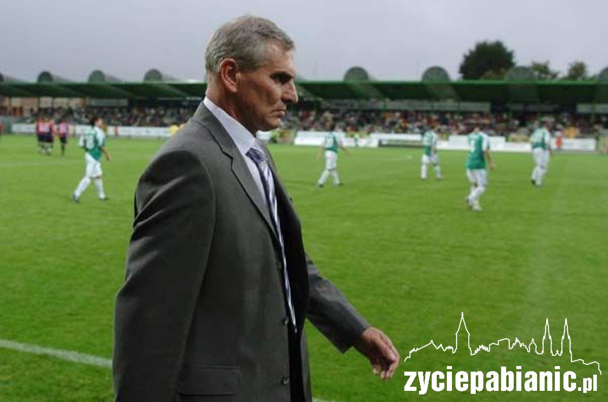 Janas wrócił do gry