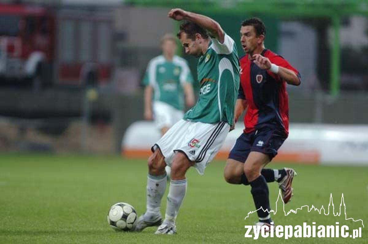 Janas wrócił do gry