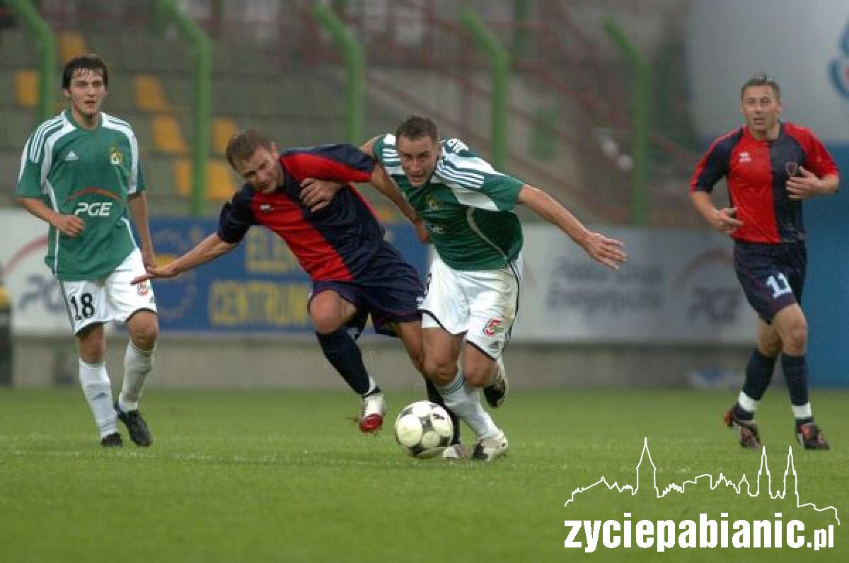 Janas wrócił do gry