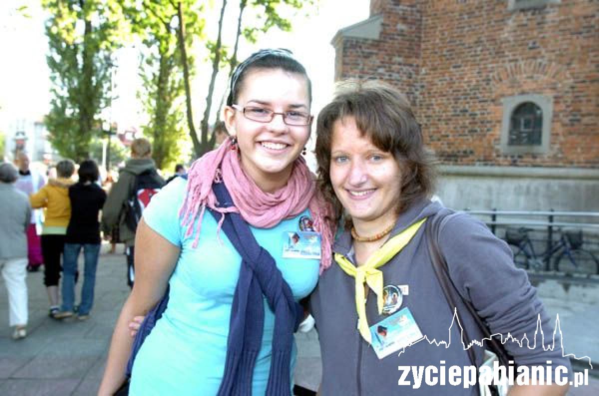 Pątnicy w drodze