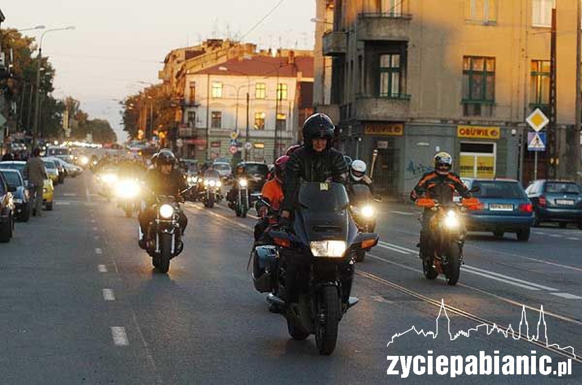 Lekarze na motocyklach