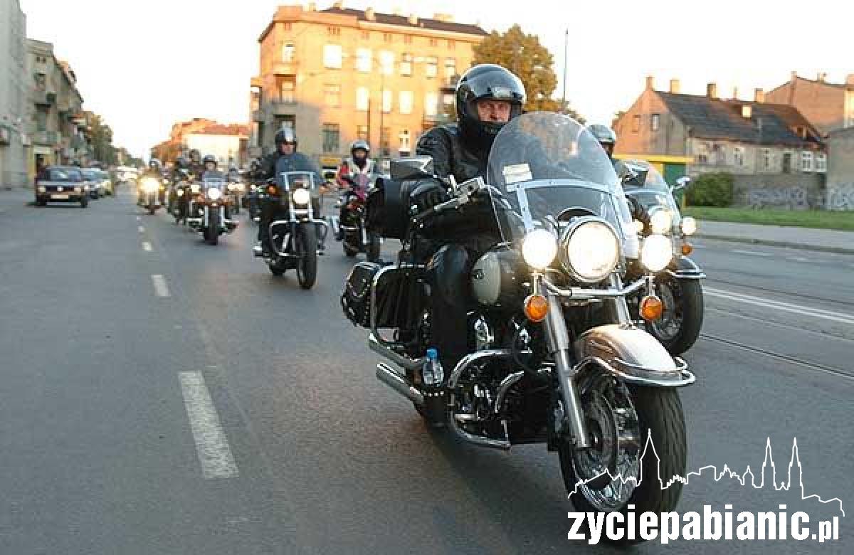 Lekarze na motocyklach