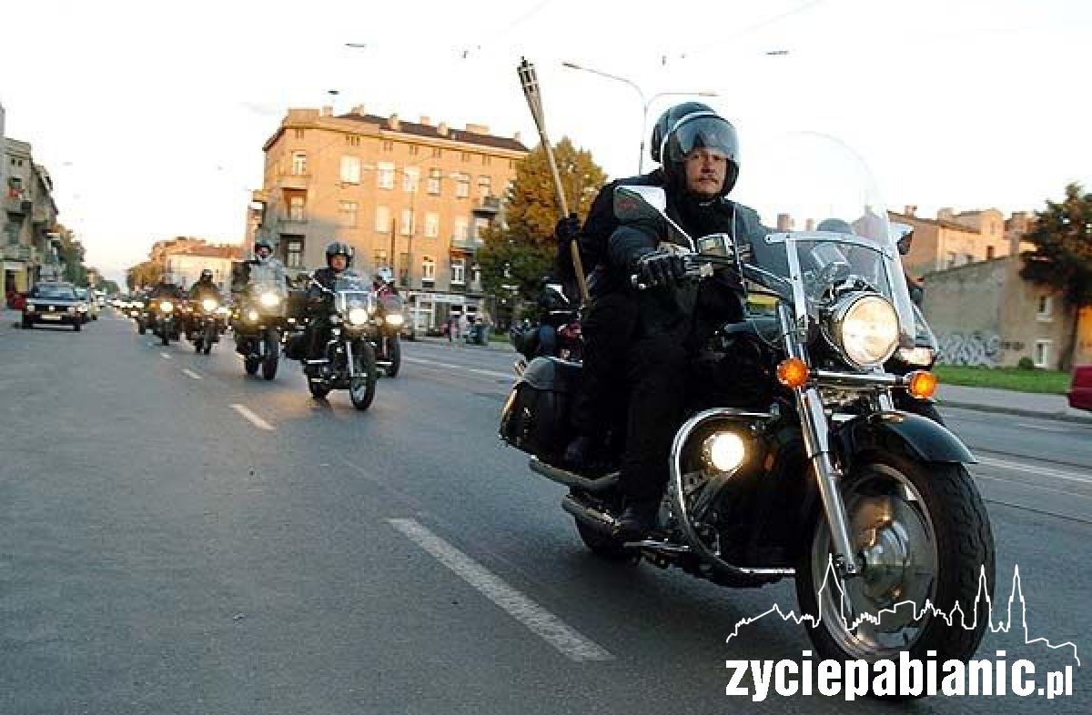 Lekarze na motocyklach