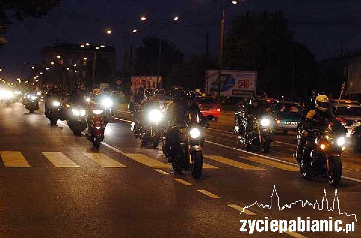Lekarze na motocyklach