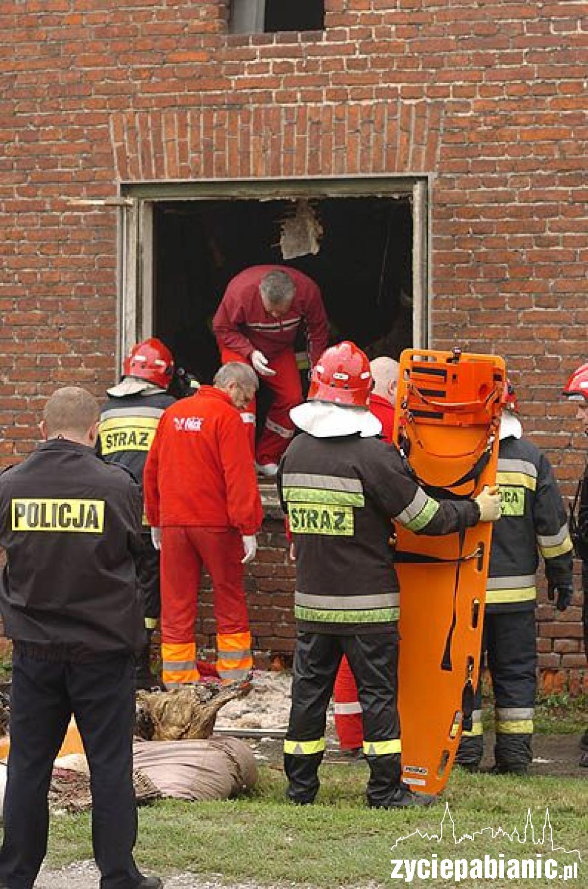 To był tragiczny tydzień