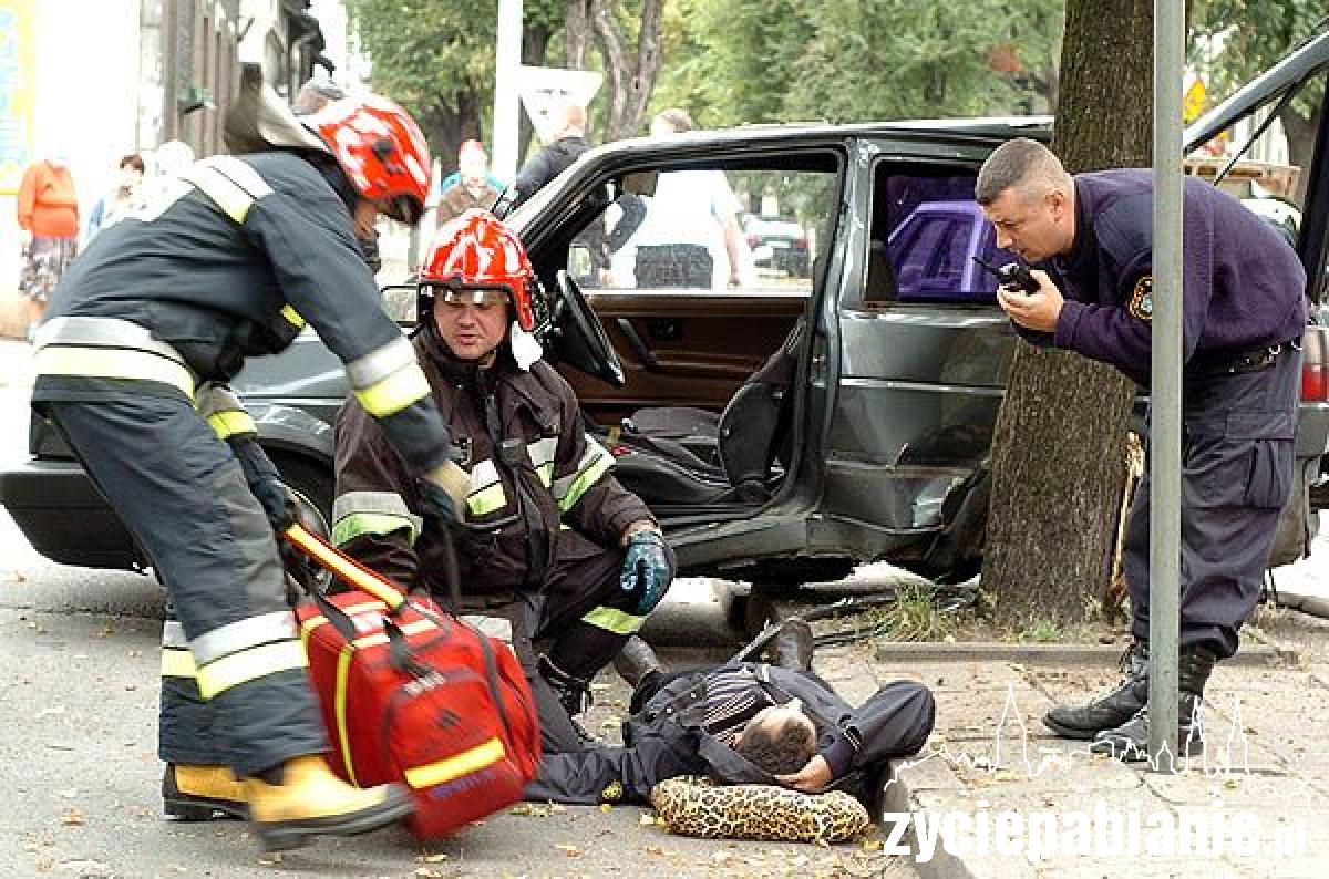 To był tragiczny tydzień