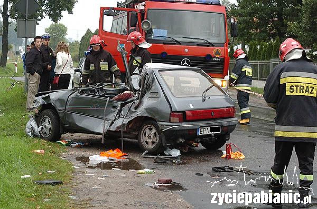 To był tragiczny tydzień