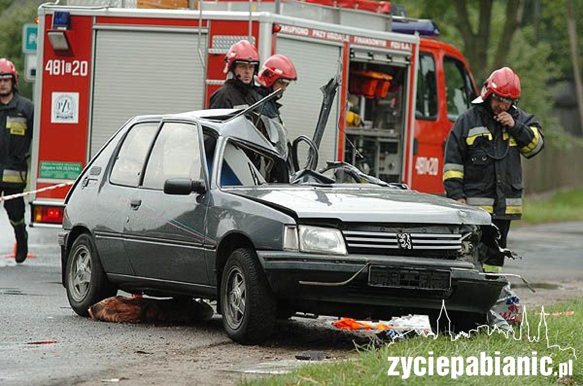 To był tragiczny tydzień