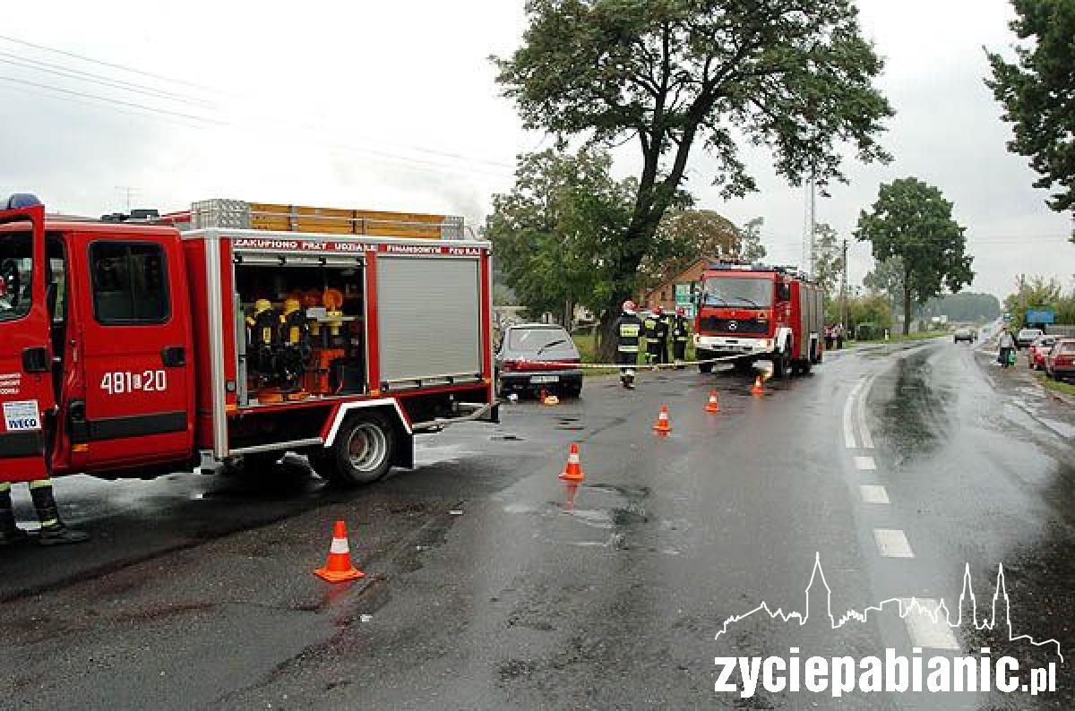 To był tragiczny tydzień