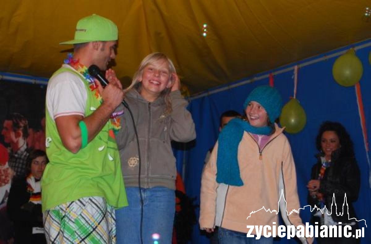 Karnawał w Małeczu